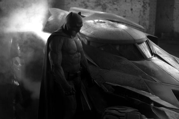 Batman, Zack Snyder Twit Pic Batman, Zack Snyder Twit Pic